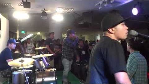 Overthrown - Never Again