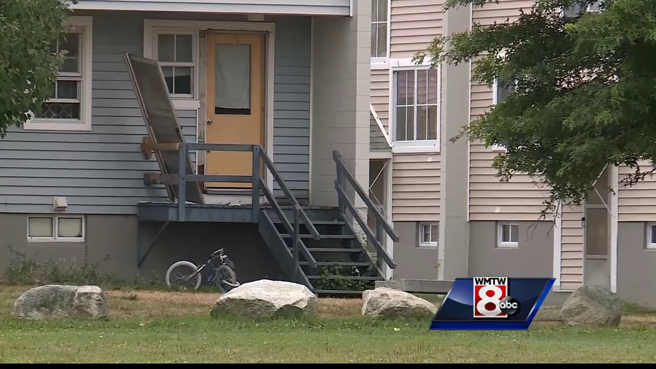 Bayside residents fed up with crime YouTube