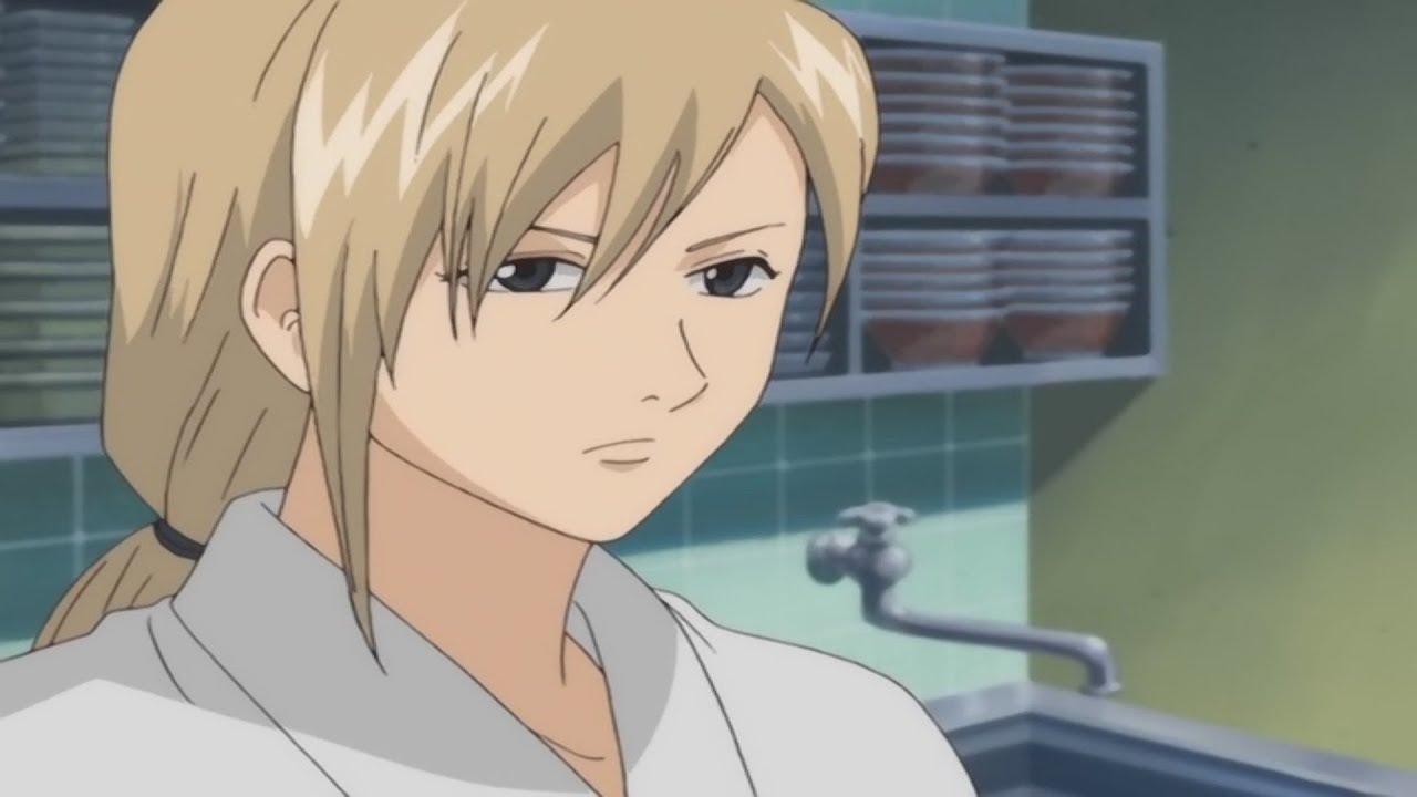 銀魂 なんか長いじゃん 39 Youtube