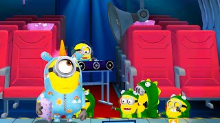 Deable Me Minion Rush Saying Goodbye To April Fools Day