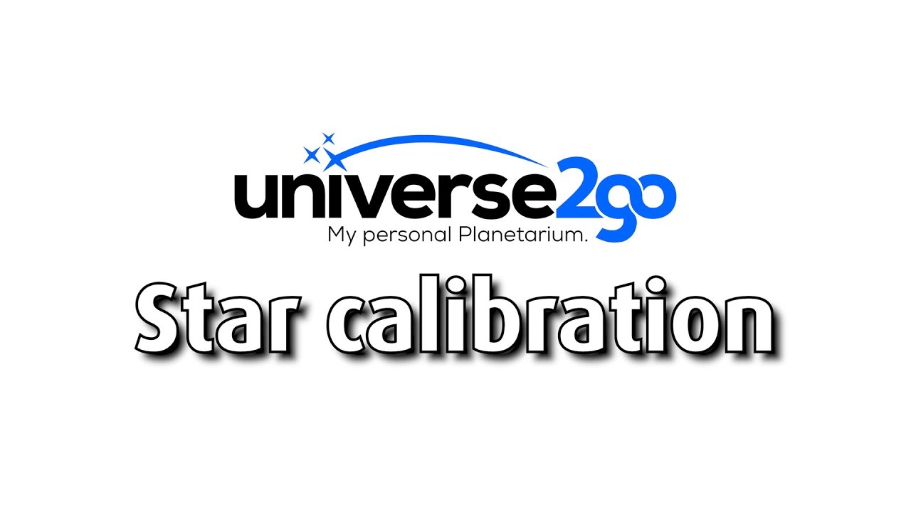 Star Chart App Calibration