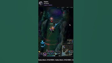 E R STUN Q #pyke #pyken #leagueoflegends #shorts