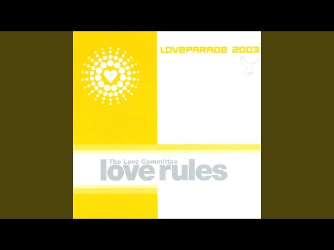 Love Rules (Loveparade 2003) (Original) - YouTube