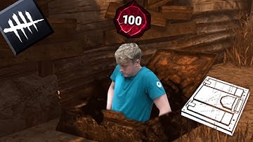 POV: What it Looks like when Killers give you Hatch in Dead by Daylight...