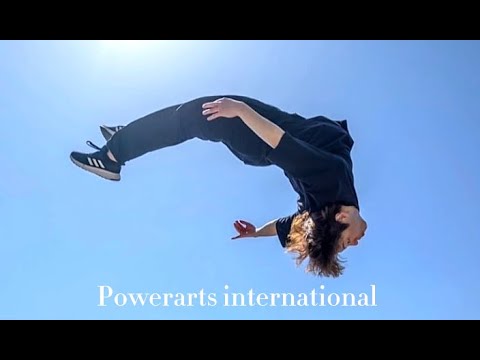 POWERARTS INTERNATIONAL