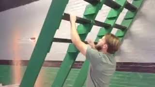 Obstacle Technique: Devil Steps