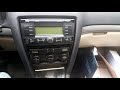 Isudar Car Multimedia player Android 8.1 GPS 2 Din unboxing and install Skoda octavia 2007