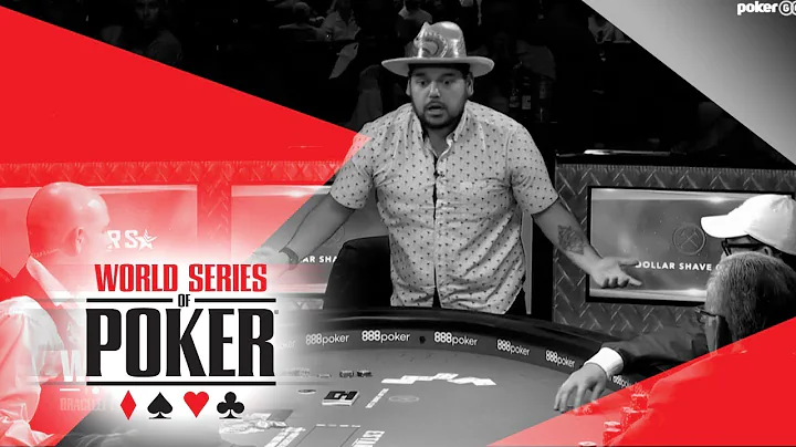 99% Loses! Worst Bad Beat in WSOP History? | $50,0...
