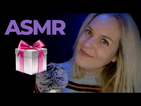 ASMR FR 🎁 Mes cadeaux de Noël 2024