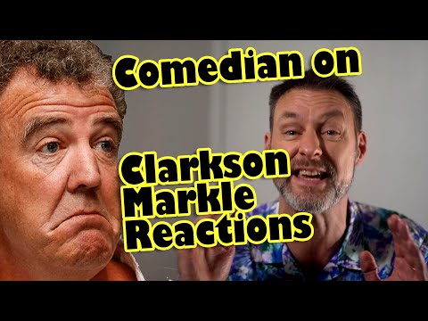 Comedian on hypocritical celeb reactions to Jeremy Clarkson's Meghan Markle article