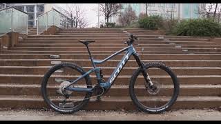 Scott Genius eRide 920   2020