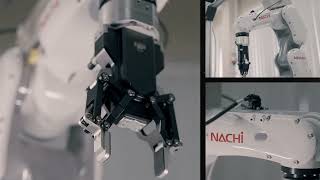 Nachi (Product Showcase)