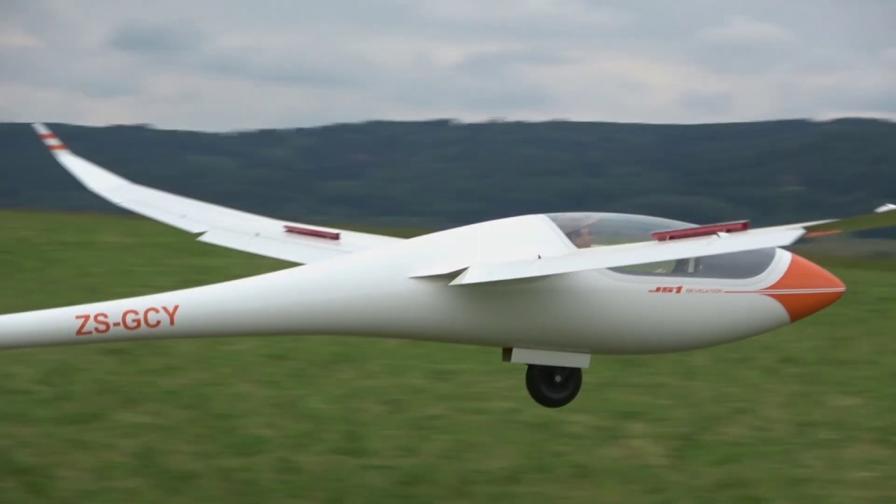 Big Glider Meeting 2020 Part Five YouTube