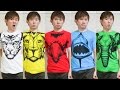 動物戦隊ジュウオウジャーファッションショー【プレミア発表会Tシャツ】