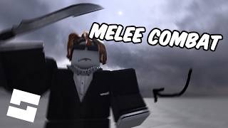 [FREE]  MELEE/COMBAT SYSTEM (ROBLOX STUDIO)