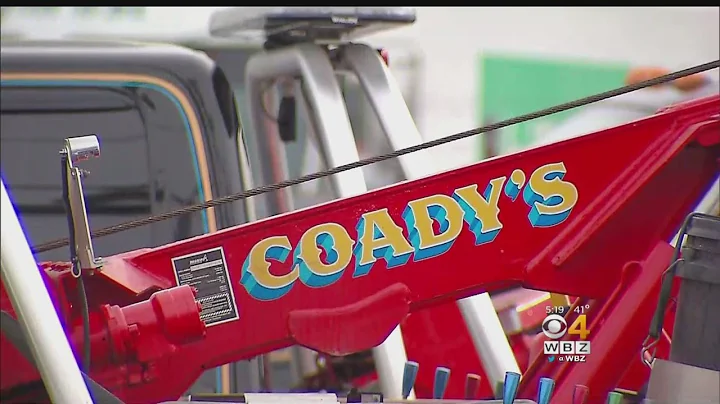 Tow Truck Driver Dies While Responding To A Crash ...
