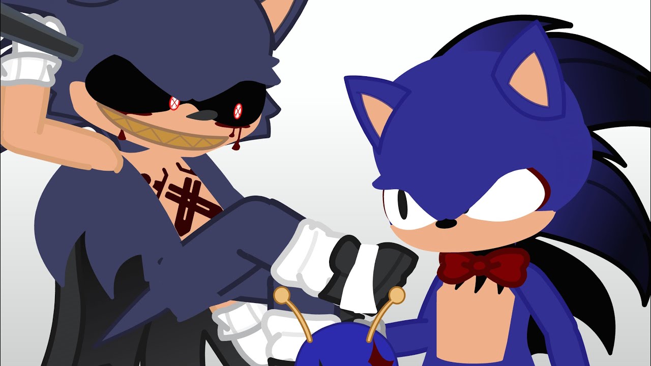 Lord X & EXE Has a Conversation - YouTube