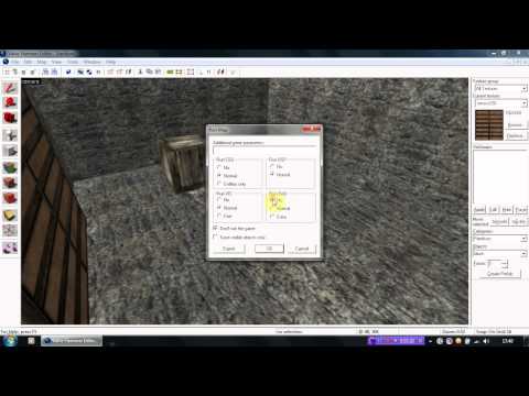 VHE 3.4 : using custom textures