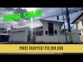 V01923  bungalow house fully furnished  418 sqm corner lot clean title  imus cavite