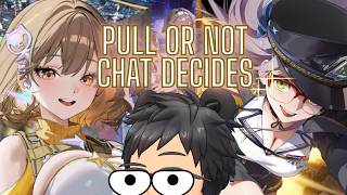 Chat Decides My Pulls — 3.5 Anniversary Event | NIKKE