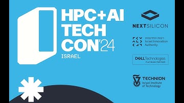 HPC+AI Tech Conference Highlights | 16.12.2024