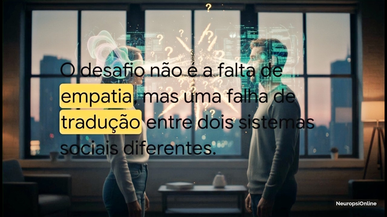 Estrangeiro em Casa Própria: Por que a Síndrome de Asperger não é um Déficit, mas uma Forma de Vida