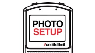 Olfi one.five Tutorial - Photo Settings