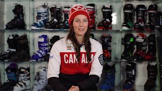 Meet Our Sponsored Athletes - Kelsey Serwa