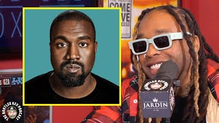 Famous Ty Dolla $ign Sticks Up for Kanye West - "He's a Great Guy" Wealth
