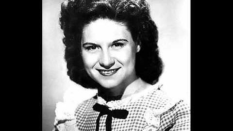 Kitty Wells - Heartbreak U.S.A