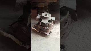 how to check motor of washing machine #electrical #motor #test #shortvideo