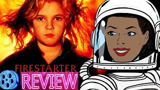 Firestarter 1984 Movie Review Deep Dive