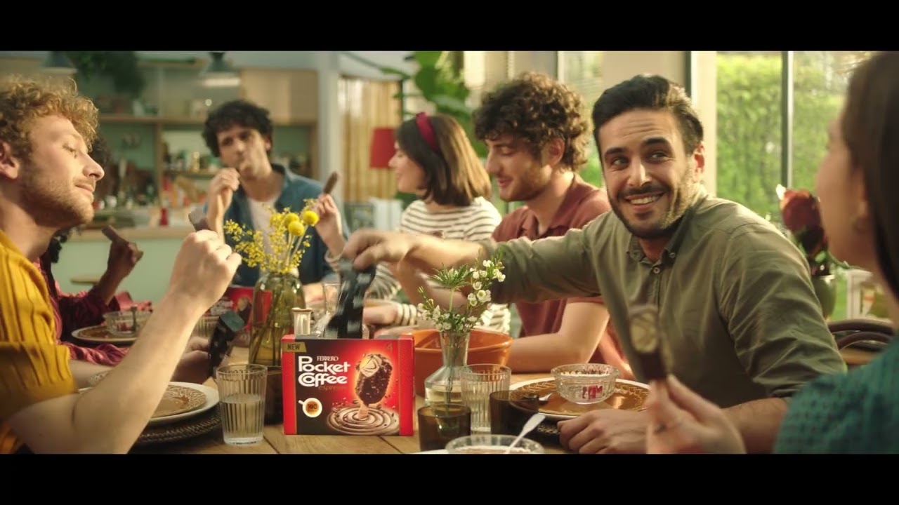 Pocket Coffee Gelato YouTube