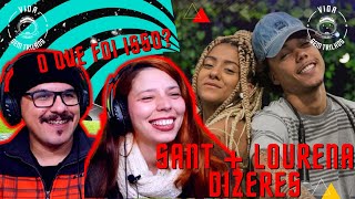Orgânico Verão #1 - Lourena e Sant - Dizeres [Prod. Leo Casa 1]