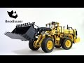 LEGO TECHNIC 42030 Volvo L350F Wheel Loader - Speed Build for Collecrors Technic Collection (11/11)