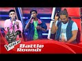 The battles  sasindu v thenuka  mathakayan obe    the voice teens sri lanka