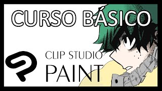 Usa el CLIP STUIDO PAINT COMO UN CAPO 1