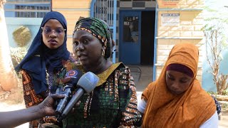 Opération de la fille vi@lée à 12ans :L' AJS  demande  l'application du protocole Maputo  au Sénégal screenshot 3