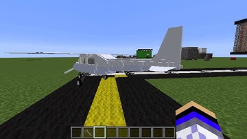 Minecraft Plane Command (1.9)