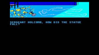 case of the mandarin murder for Atari ST (demo mode)