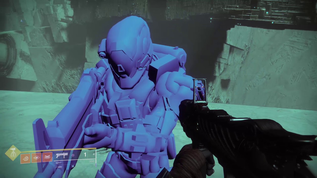 Destiny 2 Glitches ~ Exploring 'The Endless Gate" in Full