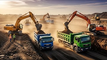 Avoid These Excavator Mistakes At All Costs