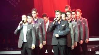 The Ten Tenors - Somebody to Love