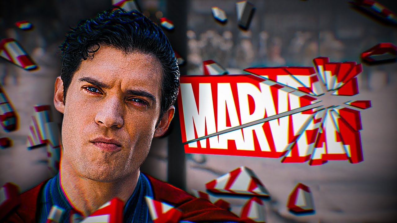 Superman Will Ruin Marvel