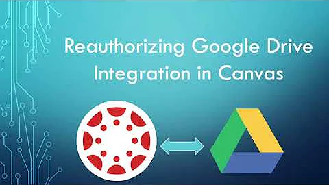 Cavas Google Drive Integration