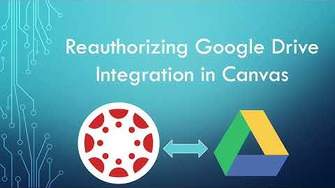 Cavas Google Drive Integration