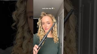 full head of ringlet curls using the @ghdglobal 14mm curl wand ✨ #curls #hairstyleideas #hairinspo
