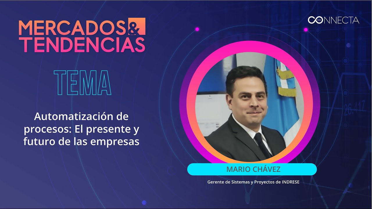Automatización de procesos: El salto para la eficiencia empresarial y la transformación digital