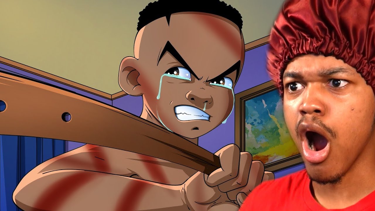 When You Stand Up To Your Parents