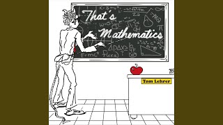 That's Mathematics
